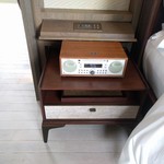 The Ritz Carlton - 細かいインテリアが可愛い