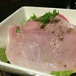 焼肉ステーキ あつし - 