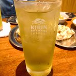 Butano Iroha - 緑茶ハイ