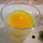 ビストロ ヴィノーブル - マンゴープリン