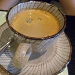 ビストロ ヴィノーブル - コーヒー