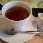 ビストロ ヴィノーブル - ミルクティー