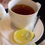 ビストロ ヴィノーブル - レモンティー