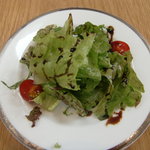 レグリーズ・鎌倉 - サラダ