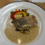 レグリーズ・鎌倉 - 本日のお魚ランチ