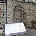 レグリーズ・鎌倉 - 入り口