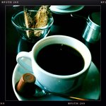 ダニーハ - 今月のコーヒー 350円