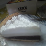 TED’S Bakery   - チョコレートハウピアクリームパイ（525円）