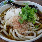 信濃屋 - 冷やしおろしうどん[750円]