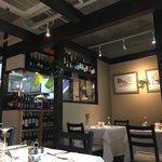 ジュー ド ポム 鷹匠 - 店内