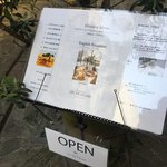 ジュー ド ポム 鷹匠 - メニュー