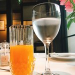 オレンジジュース