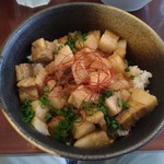 チャーシュー丼