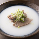 Gomtang soup (1 serving)