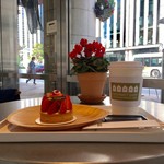 ザ マンダリン オリエンタル グルメショップ - ストロベリータルト 2017/02/17