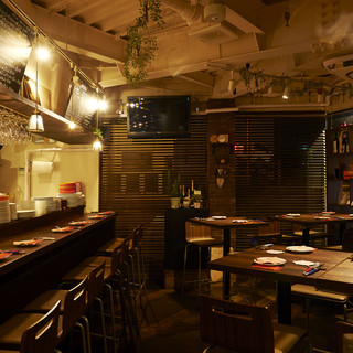 バル コションローズ_2