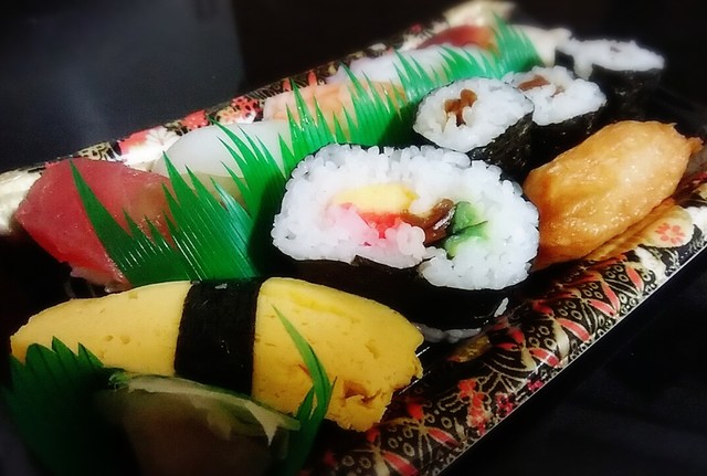 スナック寿し - 大石田（寿司）の写真