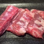 焼肉 肉喰 - 