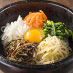돌구이 비빔밥(1인분)