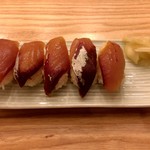 魚のおいしさを伝道する店 春代 - 島寿司