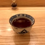 魚のおいしさを伝道する店 春代 - お茶