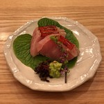 魚のおいしさを伝道する店 春代 - 金目鯛