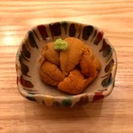 うに（アップ）