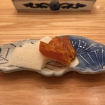 魚のおいしさを伝道する店 春代 - からすみ