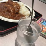 葛飾 伊勢屋 - どーしてもコップスプーンしちゃうクセ