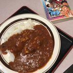 葛飾 伊勢屋 - いせやにてカレーライス