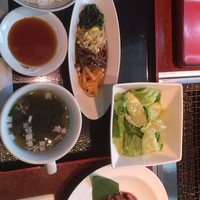 叙々苑 燦々亭 池袋南口ビックリガード店 - 