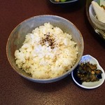 ジャム cafe 可鈴 - 今日は(も？笑)ごはんでいただきました。