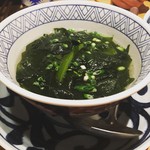 夜ノ焼魚 ちょーちょむすび - 