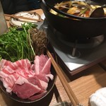 夜ノ焼魚 ちょーちょむすび - 