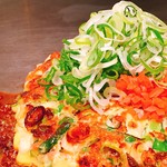 Okonomiyaki Noro - ねぎ焼き