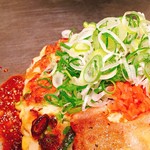 Okonomiyaki Noro - ねぎ焼き　豚