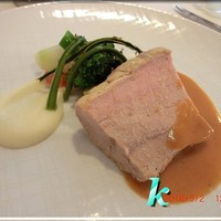 コット ア コット - 肉料理　ポークヒレ　
