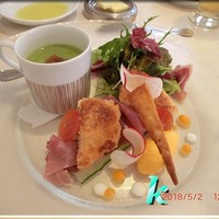 コット ア コット - セゾン　　前菜