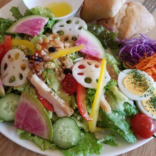 Cafe & Aroma NATU BROWN_0