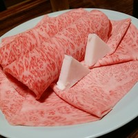 いし橋 - 包丁切りの素晴らしき霜降り肉