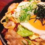Okonomiyaki Noro - 塩焼きそば