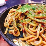 Okonomiyaki Noro - 焼きそば