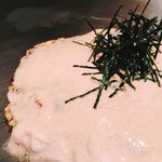Okonomiyaki Noro - のろ焼き　明太子もちチーズ玉