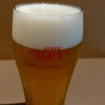 Brasserie Rinasce - 生ビール