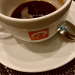 Brasserie Rinasce - コーヒー