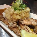 Okonomiyaki Noro - 大山　せせり