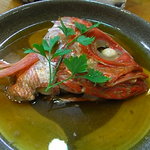 Yanagibashi - 美味し国の晩酌ご膳・日替わり旬の料理
