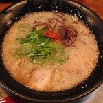 博多どんたく - 博多どんたく赤どんたくラーメン