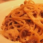 イタリア食堂 リゴレット - 甘みのおいしいパスタ