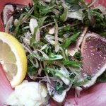 美よし野寿司 - ヨコワたたき